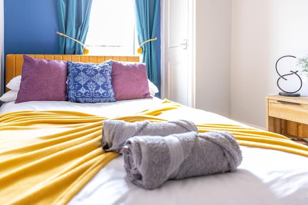 Glasswing Stays Liquorice Lodge Каслфорд Екстер'єр фото